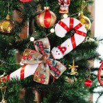 Festive Burlap Line Edge Wired Ribbon in Christmas Plaid Handcrafted Gift Bows Wreath Packaging Party Decoration