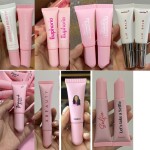 Long Lasting Private Label Lip Gloss Balm High Pigment Plumping Vegan Liquid Makeup Soft Tubes Herbal Ingredients