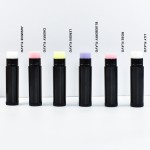 High Quality Organic Lip Balm Custom Private Label Long Lasting Moisturizing Jelly Makeup Makeup Lipbalm