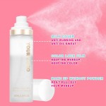 Beauty Cosmetics Anti-sweat Moisturizing Lasting Setting 100ML Oil Control Setting Spray