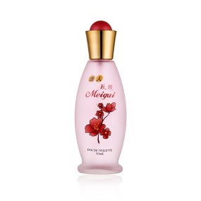 Hot Selling Women Perfume Floral 4 Eau De Toilette Sweet Flower Scent Smells Body Mist 50ml Long Lasting Perfume