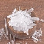 Menthol Crystal Supplier - Food Grade Raw