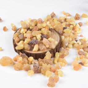 Frankincense Resin Supplier - Boswellia Raw Dried