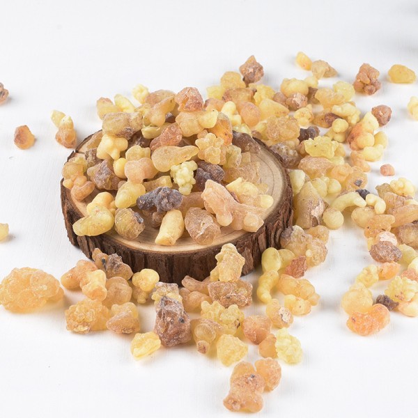 Frankincense Resin Supplier - Boswellia Raw Dried