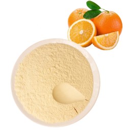 Orange Powder Factory - Flavored Juice Instant