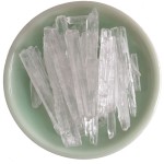 Menthol Crystal Supplier - Food Grade Raw