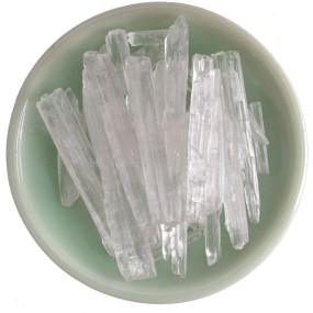 Menthol Crystal Supplier - Food Grade Raw