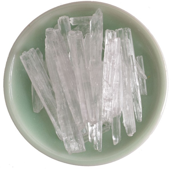 Menthol Crystal Supplier - Food Grade Raw