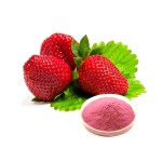Strawberry Powder Factory - Freeze Dried Flavor