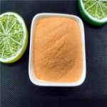 Orange Powder Factory - Flavored Juice Instant