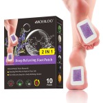 Autumn Relief Pads Manufacturer - Lavender Aching Feet Ease