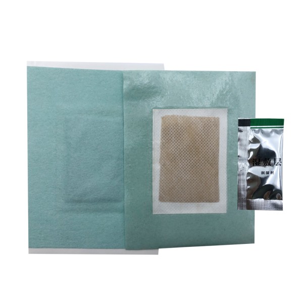 Analgesic Wet Compress Supplier - Muscle Pain Blood Circulation