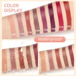 Matte Lip Gloss Manufacturer - Double Color