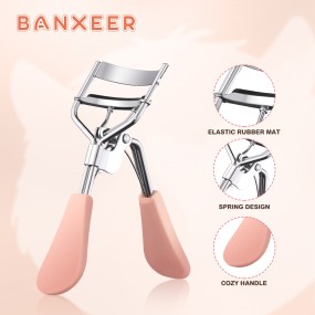 Eyelash Curler Factory - Built in Comb Mini