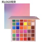 Eyeshadow Palette Factory - 36-Colour Rainbow