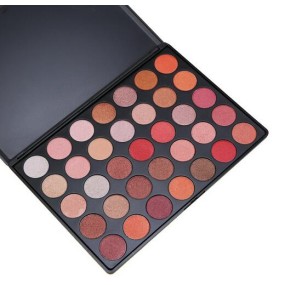 Pigment Palette Supplier - 35-Color Luminous Finish