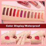 Lip Makeup Supplier - Liquid Lip Glaze