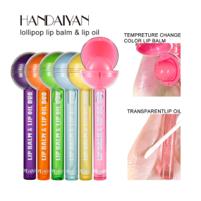 Lip Balm Factory - 2 in 1 Color Changing