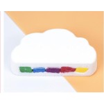 Bath Bomb Manufacturer - Rainbow Clouds Custom