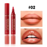 Lip Pencil Manufacturer - 6 Color Double-ended