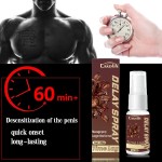 Skin Care Oil Supplier - Russia Men Thickening