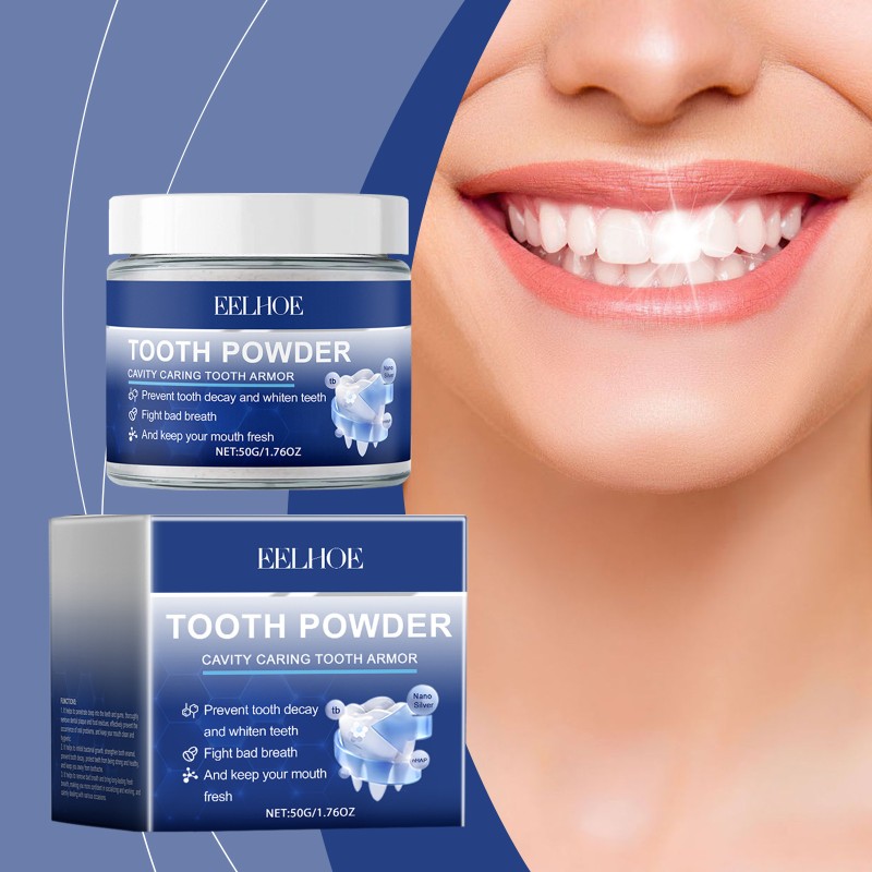 Mouthwash Supplier - Deep Whitening Granules