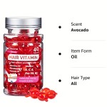 Hair Serum Factory - Keratin Argan Oil