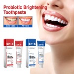 Toothpaste Manufacturer - Probiotic Whitening