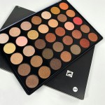 Eyeshadow Palette Supplier - 35-Color Shimmer Matte