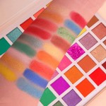 Eyeshadow Palette Factory - 36-Colour Rainbow
