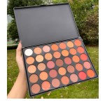 Pigment Palette Supplier - 35-Color Luminous Finish