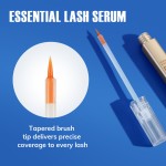 Eyelash Serum Manufacturer - Growth Solution Waterproof