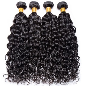 Hair Weave Factory - Brazilian Virgin Kinky Curly