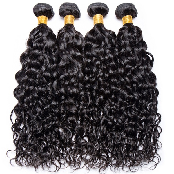Hair Weave Factory - Brazilian Virgin Kinky Curly
