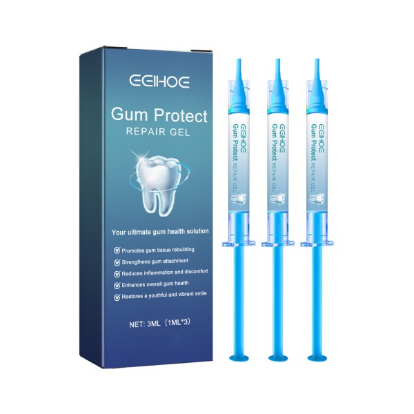 Gum Repair Supplier - Vegan Anti-Inflammation