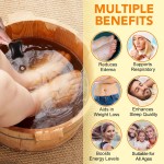 Foot Spa Supplier - Bee Venom Drainage