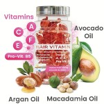 Hair Serum Factory - Keratin Argan Oil