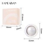 Face Palette Manufacturer - High Gloss Illuminator Baked