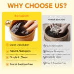 Foot Soak Supplier - Herbal Detox 10 Pcs