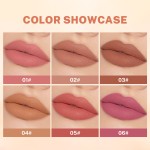 Lip Gloss Supplier - Long-lasting Waterproof