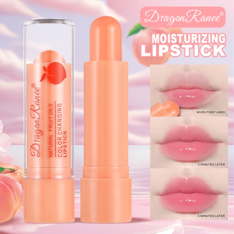 Temperature Lipstick Manufacturer - Jelly Color Changing