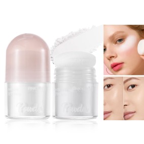 Loose Powder Factory - Natural Soft Oil Control