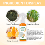 Foot Peeling Factory - Orange Essence Exfoliator