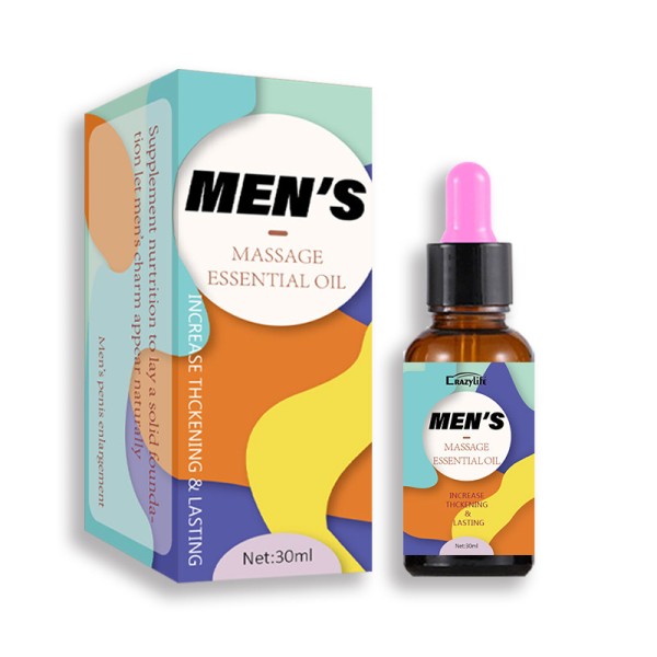 Massage Oil Factory - 30ML Couple Romantic