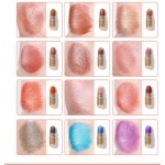 Eyeshadow Palette Manufacturer - 12-piece Mini Glitter