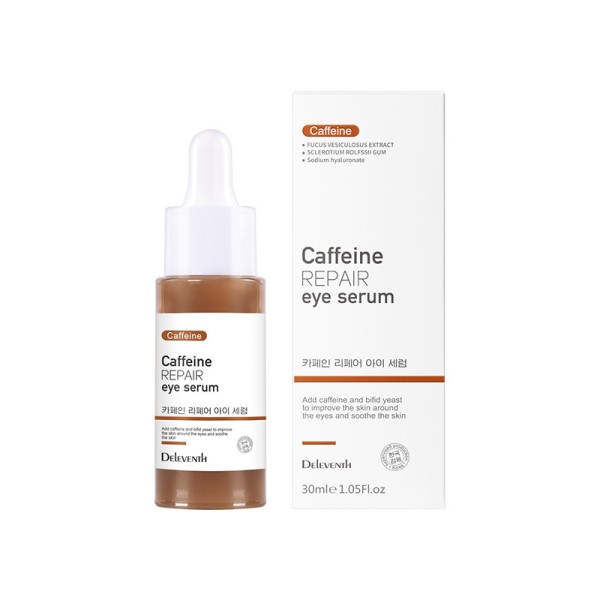 Eye Serum Manufacturer - Caffeine Hyaluronic Acid