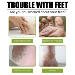 Foot Peeling Factory - Orange Essence Exfoliator