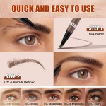 Eyeliner Manufacturer - 2 in 1 Microblading Square