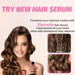 Hair Serum Factory - Keratin Argan Oil