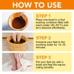 Foot Beads Factory - Natural Relaxing Massage